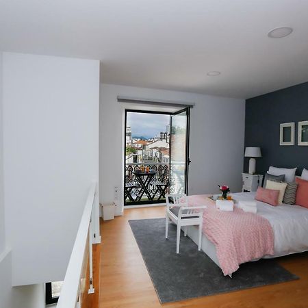 2 Towers Apartment Ponta Delgada Exterior foto
