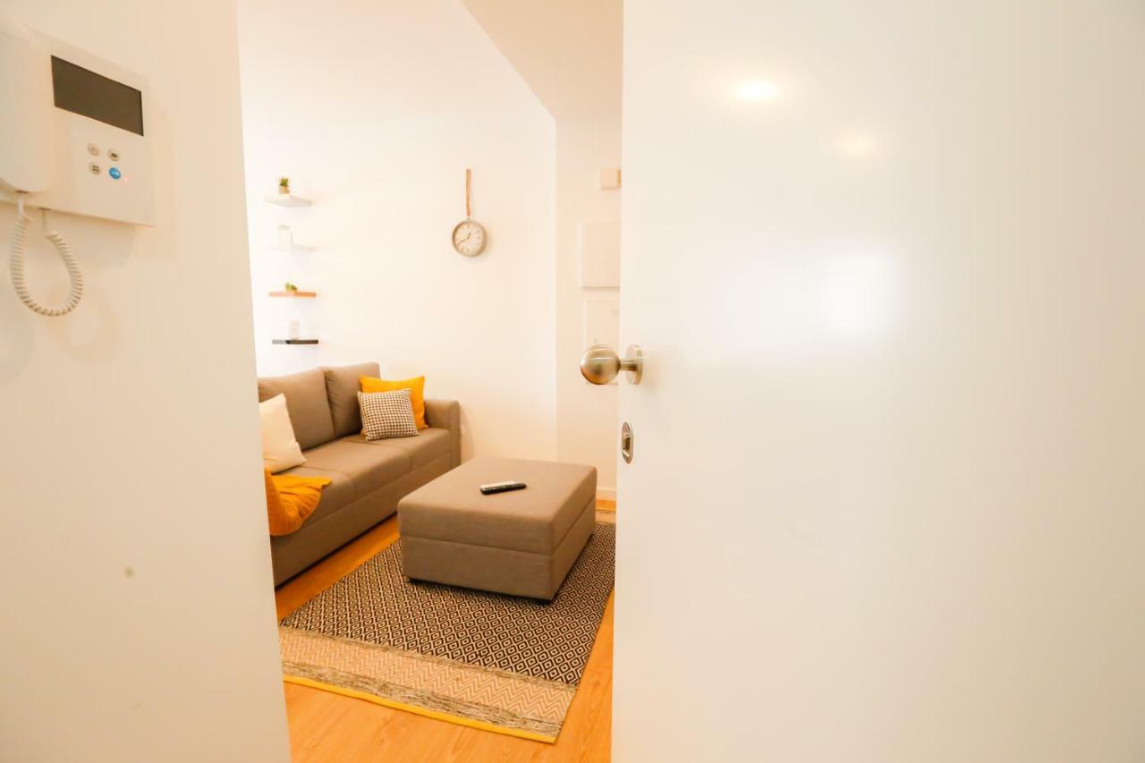 2 Towers Apartment Ponta Delgada Exterior foto