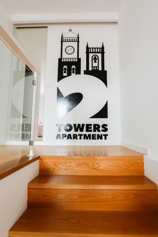 2 Towers Apartment Ponta Delgada Exterior foto
