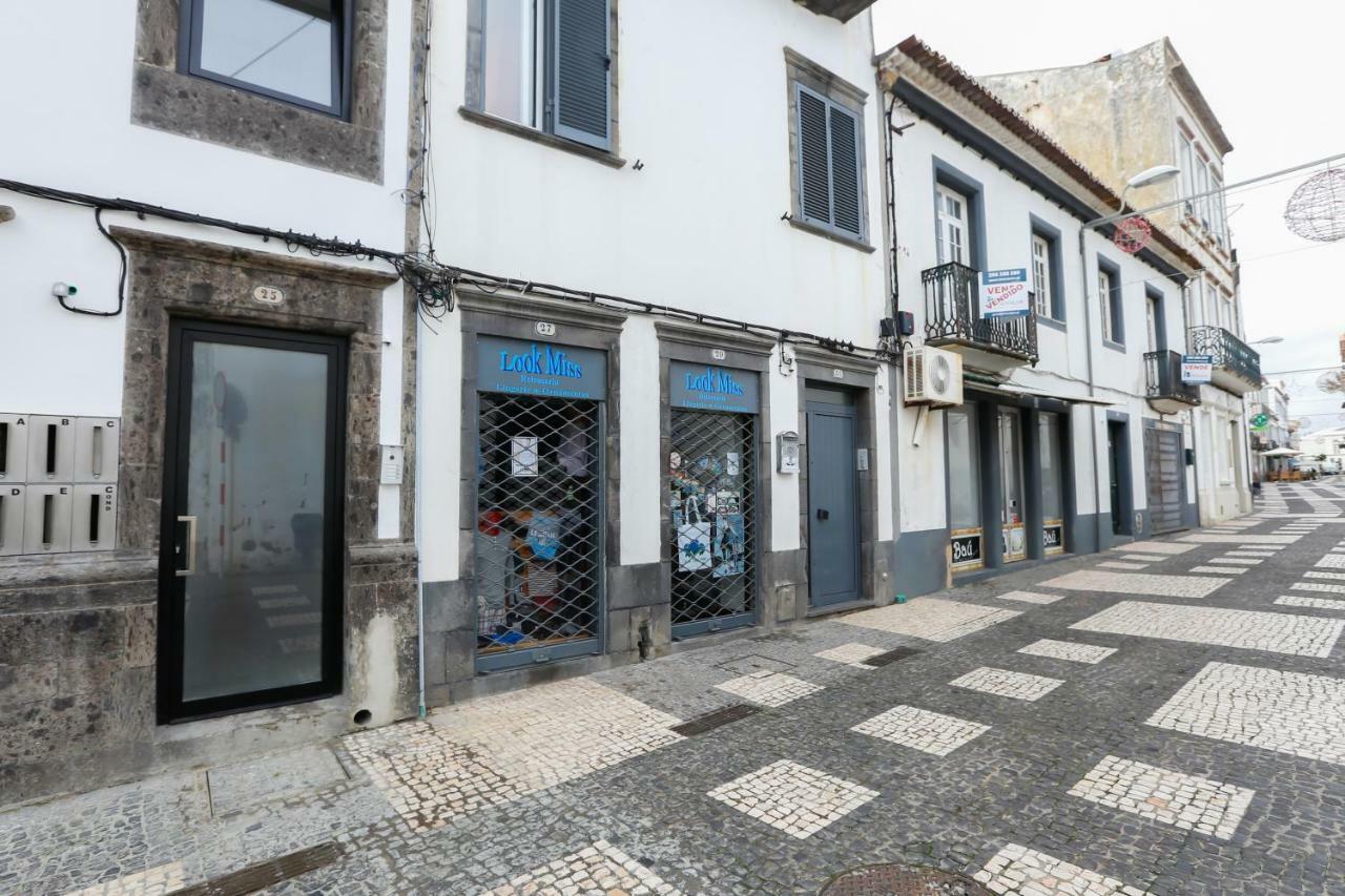 2 Towers Apartment Ponta Delgada Exterior foto